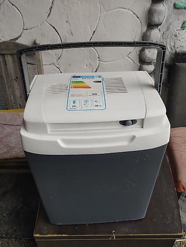 soyducu ucuz: Crivit elektrikli termokesik/soyuducu boks - Həcmi: 29 litr – — 3
