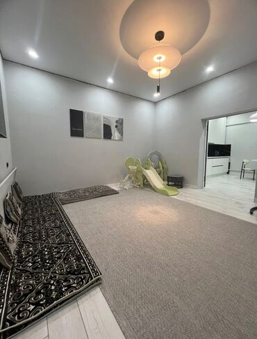 иссык куль номер: Дом, 85 м², 4 комнаты, Агентство недвижимости, Евроремонт