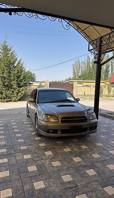 Subaru Legacy: 2001 г., Автомат, Седан