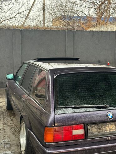 BMW: BMW 3 series: 1993 г., 4 л, Механика, Бензин, Универсал — 6