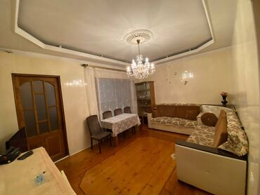 atatürk parki kiraye ev: 100 м², 3 комнаты, Комби, Газ, Водопровод