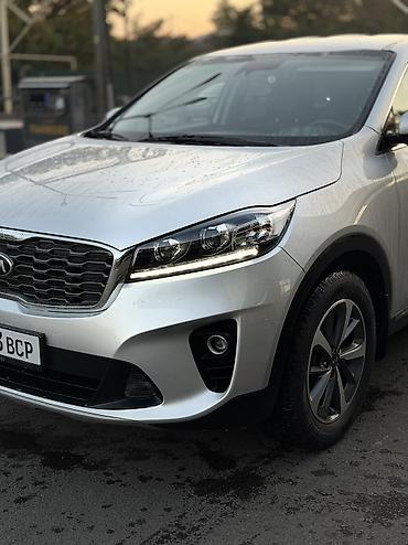 Kia: Kia Sorento: 2019 г., 2 л, Автомат, Дизель, Кроссовер — 7