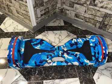 Elektrik nəqliyyatı: İşlənmiş Giroskuter 8", ≤ 250 Vt, > 35 km/s, Ünvandan götürmə