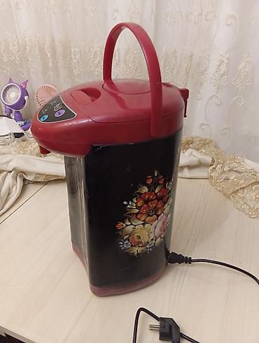 ariston 10 lt: Elif elektrikli termos/termopot – 7 litr Xüsusiyyətlər: - Brend: Elif — 9
