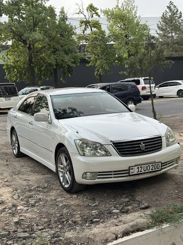 runx alex: Toyota Crown: 2008 г., 3.5 л, Типтроник, Бензин, Седан