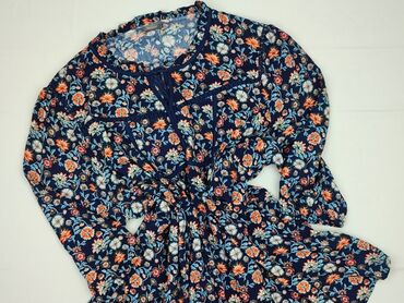 planty kielce sukienki: Yessica, Women`s dress, size 4XL (EU 48)
