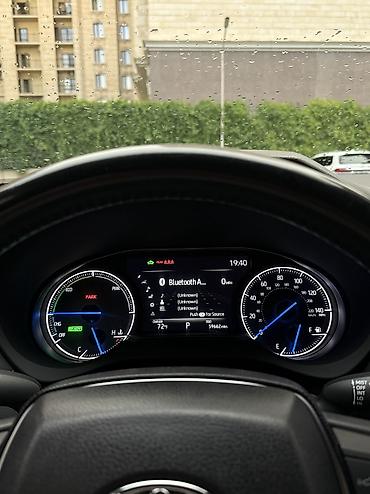 exceed vx: Toyota Venza: 2021 г., 2.5 л, Автомат, Гибрид, Кроссовер — 8