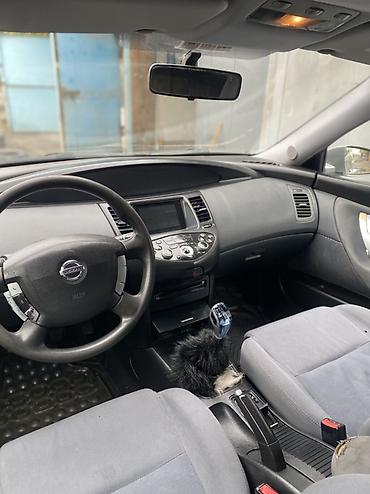 гранат ниссан примера: Nissan Primera: 2006 г., 1.8 л, Механика, Бензин, Универсал — 8
