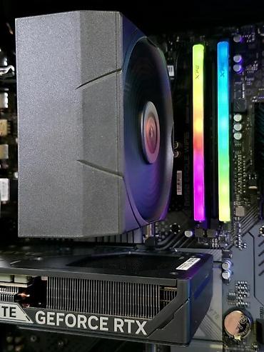 Desktop računari i radne stanice: Ryzen 7 5700X RTX 5060 B550 32GB 512GB - SM072PC. ✨ Prodaja i — 10