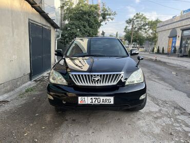 тайота алихард: Toyota Harrier: 2006 г., 3.5 л, Типтроник, Бензин, Кроссовер