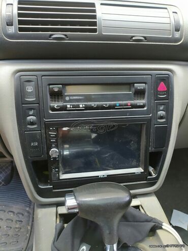 Volkswagen: Volkswagen Passat: 1.9 l. | 2004 έ. Sedan — 10