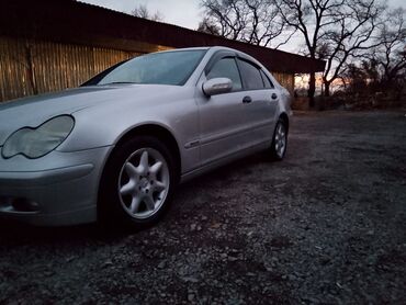 фольксваген пассат 2 0: Mercedes-Benz C-Class: 0.2 л | 2002 г. Универсал