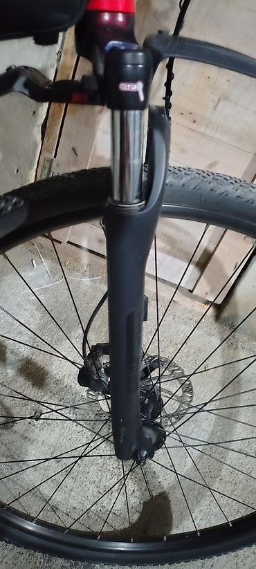 velosipet 28: Yeni Şəhər velosipedi Trek, 28", sürətlərin sayı: 24, Ünvandan götürmə — 6