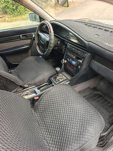 Audi: Audi A6: 1996 г., 1.8 л, Механика, Бензин, Седан — 7