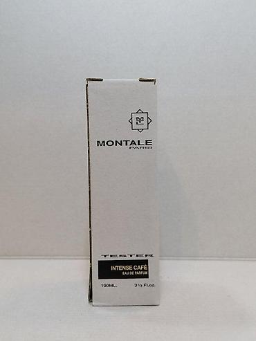 Parfemi: MONTALE INTENSE CAFE EDP100ML TSTR | Montale Intense Cafe edp100ml — 4