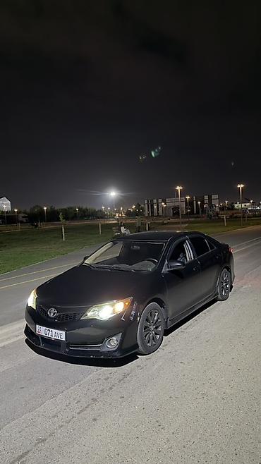 радиатор тойота алтеза: Toyota Camry: 2013 г., 2.5 л, Автомат, Бензин, Седан — 2