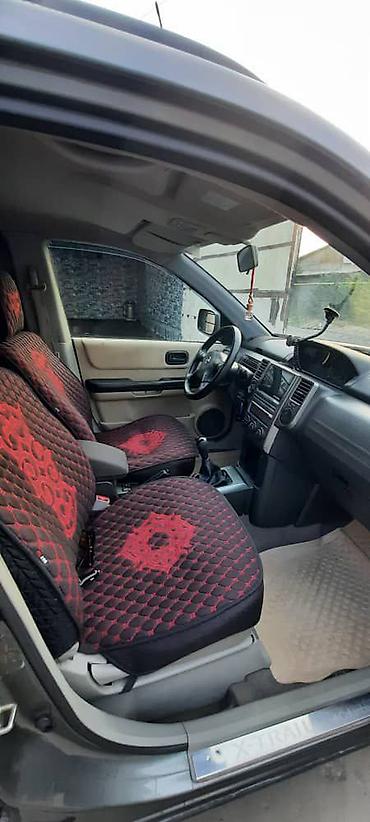 аудио касеты: Nissan X-Trail: 2006 г., 0.2 л, Механика, Бензин, Кроссовер — 3
