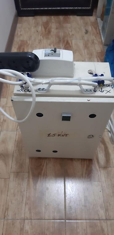 Məhsul: 15 kVt güclü gərginlik tənzimləyici/avtomatik stabilizator