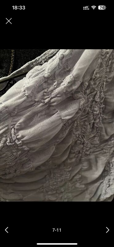 Futbolkalar: Futbolka, Zara, M, rəng - Mavi — 9