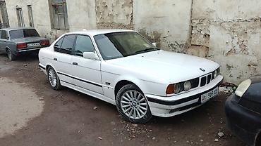 BMW: BMW 5 series: 1992 г., 0.2 л, Механика, Бензин, Седан — 9