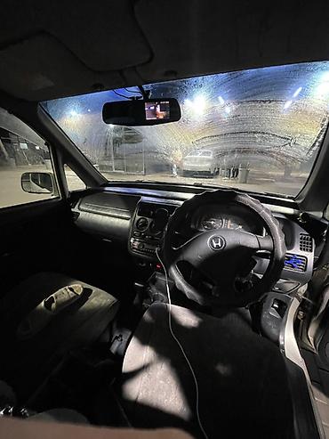 Honda: Honda Capa: 2000 г., 1.5 л, Автомат, Бензин, Минивэн — 2