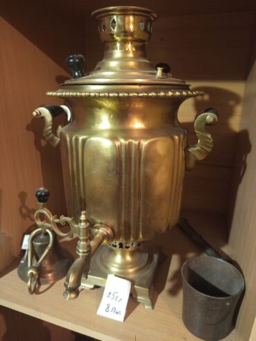 Самовары: Самовар — 13