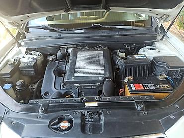 Hyundai: Hyundai Santa Fe: 2.2 л | 2009 г. Внедорожник — 10