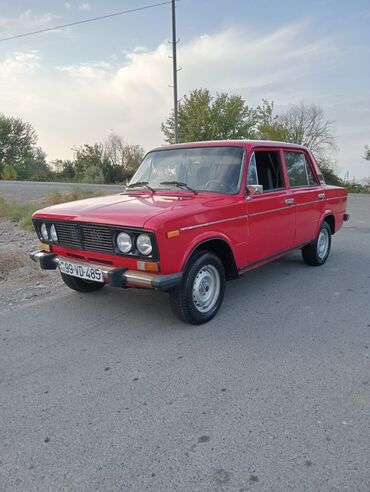 satılan maşınlar: VAZ (LADA) 2106: 1.6 l | 1994 il 203311 km