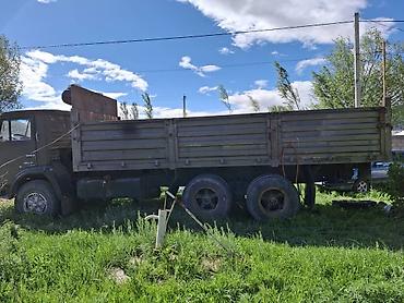 манипулятор кму: Грузовик, Камаз, Стандарт, Б/у — 3