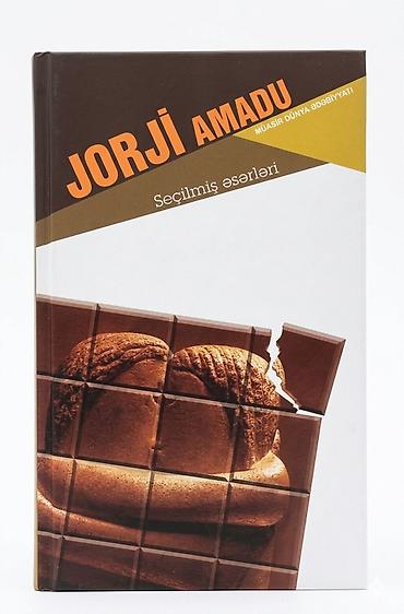şantaj kitab pdf indir: Kitab: “Seçilmiş əsərləri” – Jorji Amadu Seriya: Müasir Dünya — 1