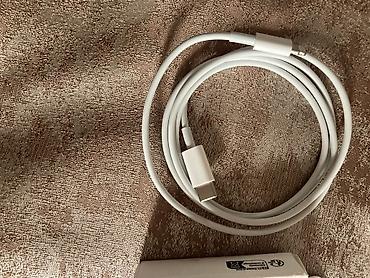 damla su sifarisi: Kabel Apple, Type C (USB-C), Yeni — 3