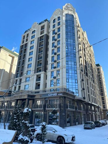 Продажа квартир: 2 комнаты, 54 м², Элитка, 10 этаж, Дизайнерский ремонт