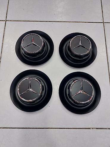 disk satilir: Yeni Kolpak Mercedes-Benz R 18 — 3