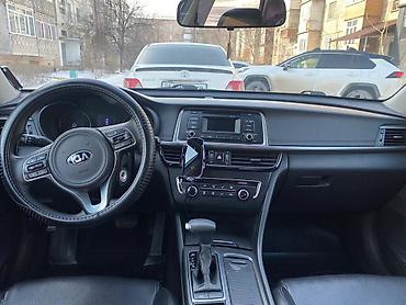 Kia: Kia K5: 2017 г., 2 л, Автомат, Газ, Седан — 13