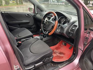 Honda: Honda Fit: 2002 г., Автомат, Бензин, Хэтчбэк — 10