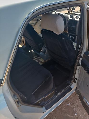 jac 9: ГАЗ 3110 Volga: 1998 г., 2.4 л, Механика, Бензин, Седан — 7