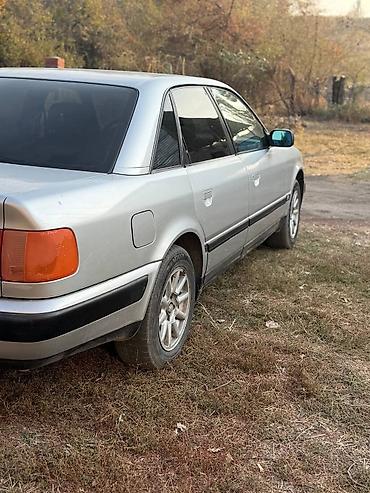мотор жок: Audi 100: 1992 г., 2.3 л, Газ, Седан — 3