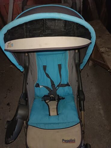 prsluk s: Polovna ocuvana kolica za bebe