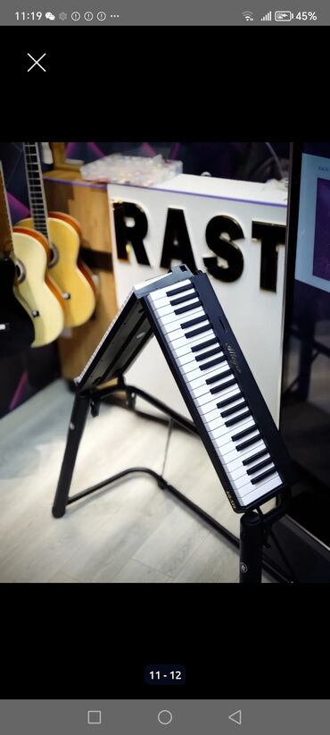 Pianolar: Piano, Rəqəmsal, Yeni, Ünvandan götürmə — 10