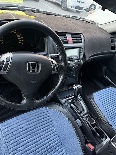 решетка аккорд 7: Honda Accord: 2004 г., 2.4 л, Автомат, Бензин, Седан — 8