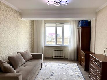 снять квартиру в заре: 1 комната, 38 м², Элитка, 12 этаж, Евроремонт