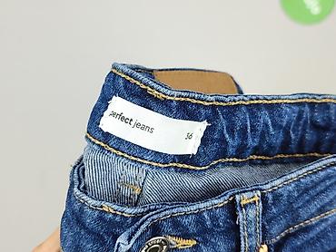 jeansy cropp: Perfect J, Jeansy damskie, rozmiar S — 4