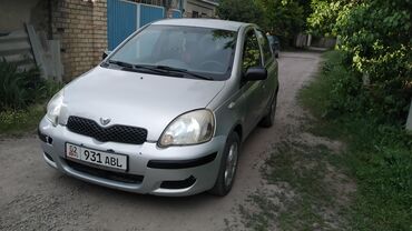 tayota noah: Toyota Yaris: 2004 г., 1 л, Механика, Бензин, Хетчбек