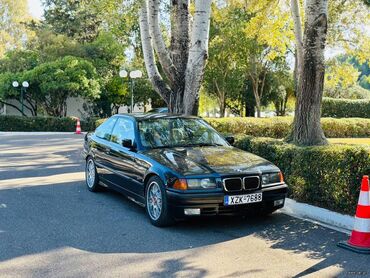 BMW: BMW 318: 1.8 l. | 1993 έ. Κουπέ