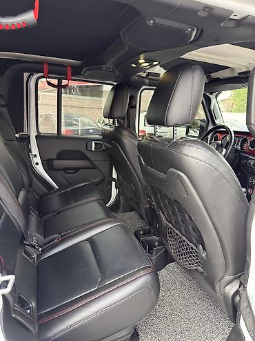Транспорт: Jeep Gladiator: 2020 г., 3.6 л, Автомат, Бензин, Пикап — 7