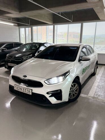 рассрочка авто без первоначального взноса: Kia K3: 2020 г., 1.6 л, Автоматтык, Бензин, Седан