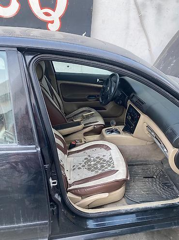 1998: Volkswagen Passat: 1.8 l | 1998 il Sedan — 4