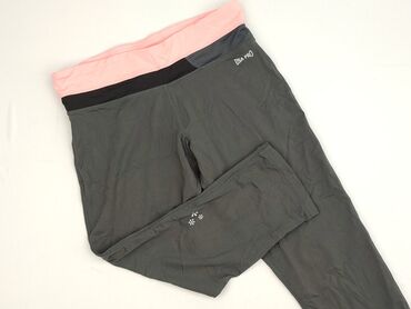 Kobiety: Legginsy Sportowe damskie, rozmiar L