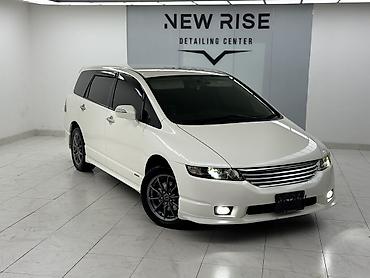 Honda: Honda Odyssey: 2007 г., 2.4 л, Автомат, Бензин, Минивэн — 2