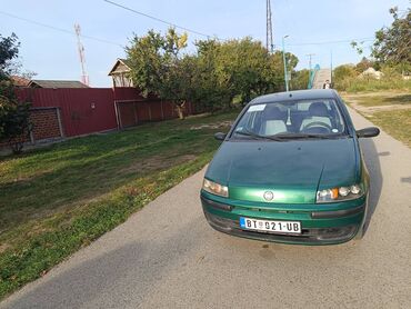 Fiat: Fiat Punto: 1.2 l | 2002 г. 200000 km Hečbek — 10